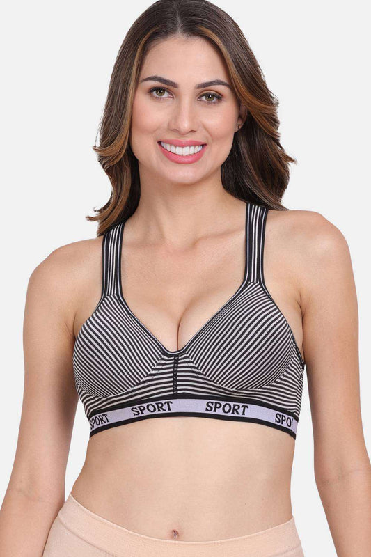 Amour Secret Women's Lightly Padded Sports Bra S3333