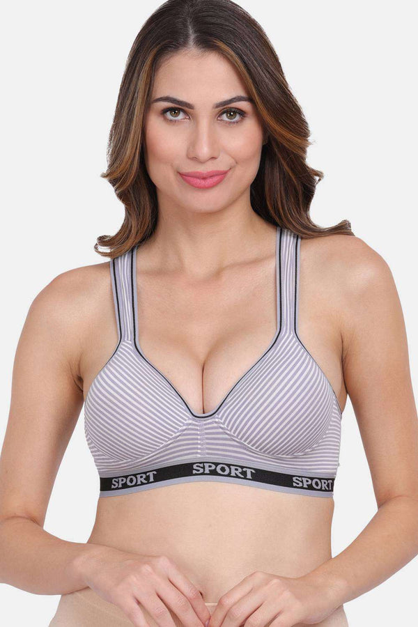 Amour Secret Women's Lightly Padded Sports Bra S3333