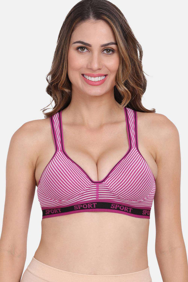 Amour Secret Women's Lightly Padded Sports Bra S3333