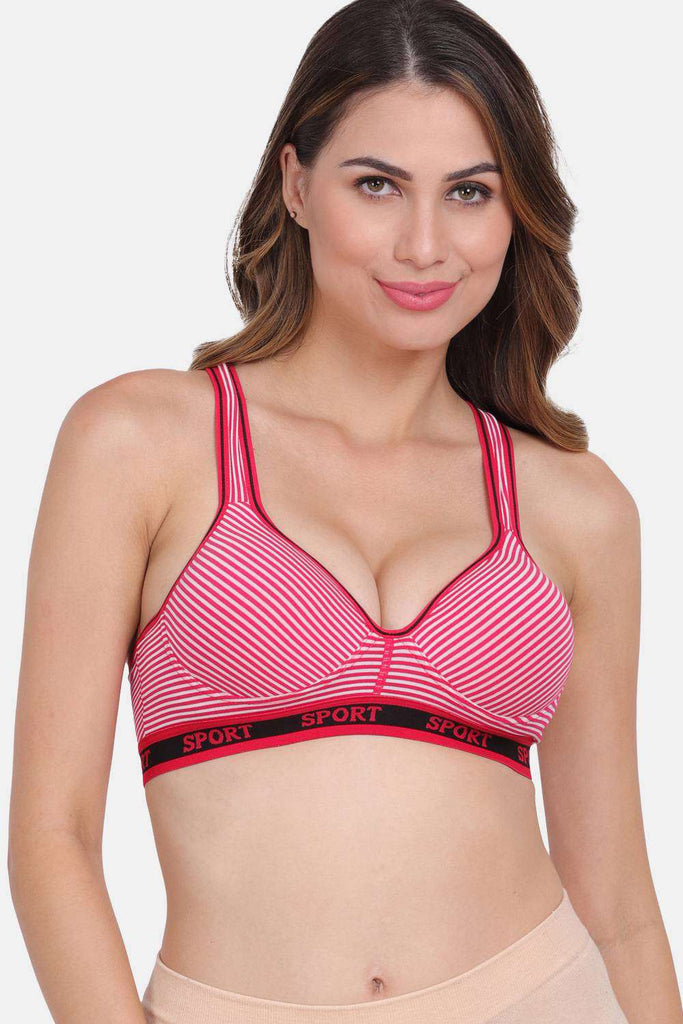 Amour Secret Women's Lightly Padded Sports Bra S3333