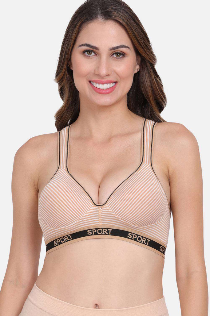 Amour Secret Women's Lightly Padded Sports Bra S3333