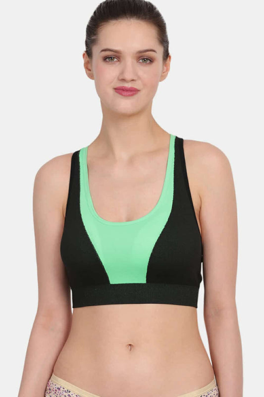 Amour Secret Lightly Padded Full Coverage Sports Bra SP3788