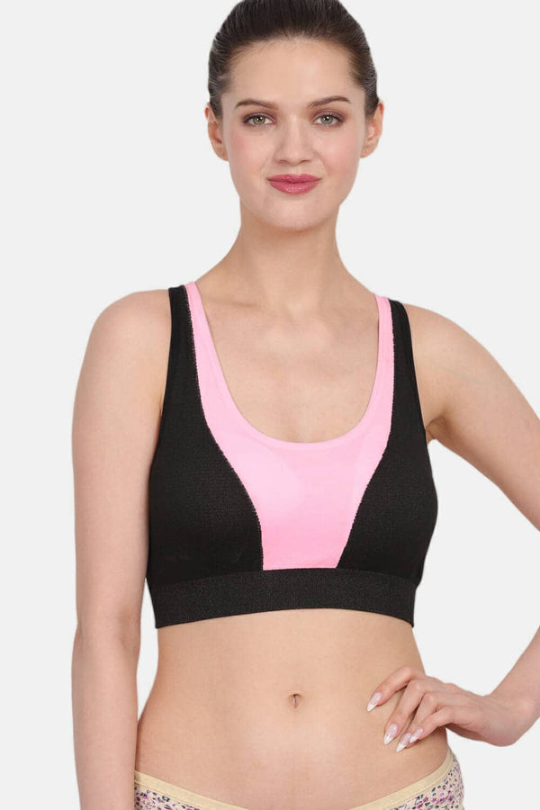 Amour Secret Lightly Padded Full Coverage Sports Bra SP3788