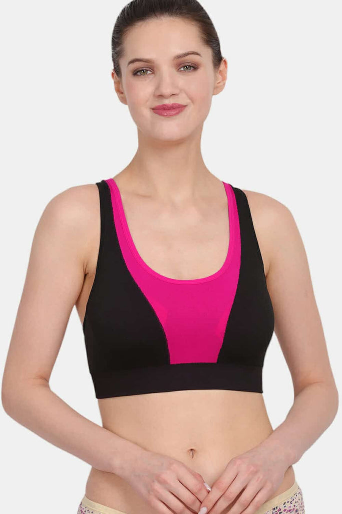 Amour Secret Lightly Padded Full Coverage Sports Bra SP3788