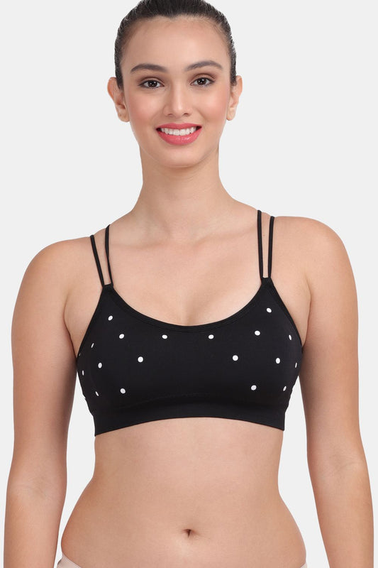 Amour Secret Women's Lightly Padded Sports Bra S414B