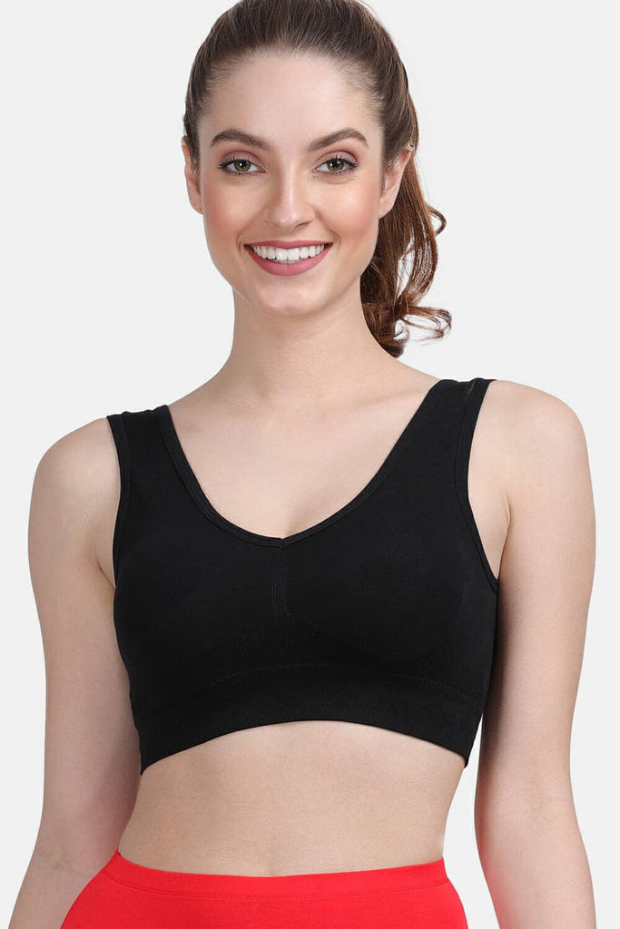 Amour Secret Full Coverage Padded Sports Bra (S520)