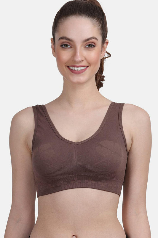 Amour Secret Full Coverage Padded Sports Bra (S520)