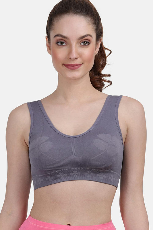 Amour Secret Full Coverage Padded Sports Bra (S520)