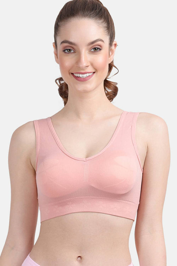 Amour Secret Full Coverage Padded Sports Bra (S520)