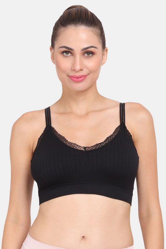 Amour Secret Women's Lightly Padded Sports Bra S552