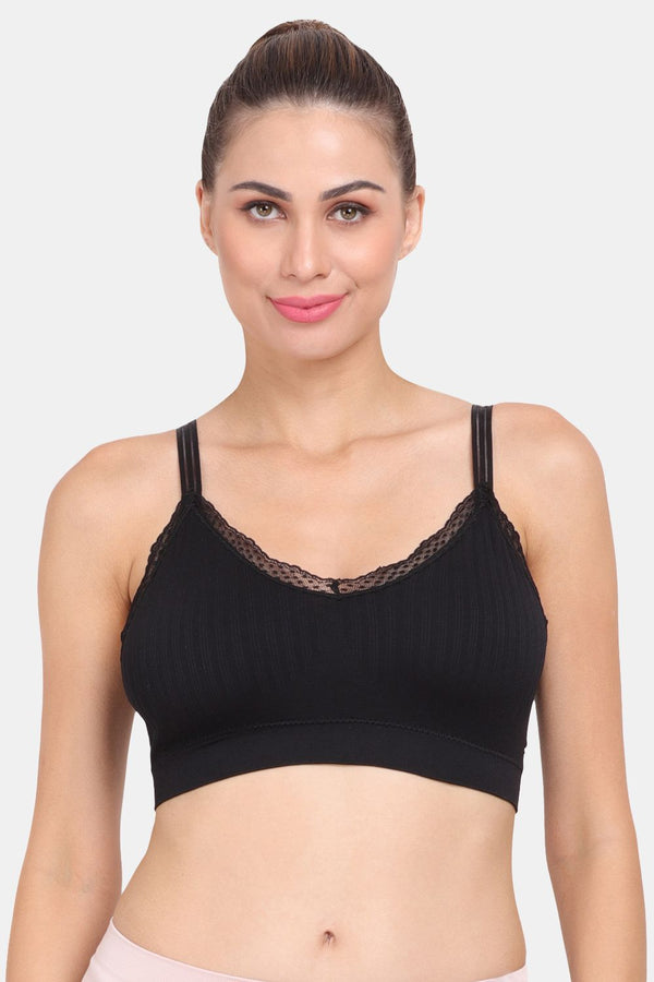 Amour Secret Women's Lightly Padded Sports Bra S552