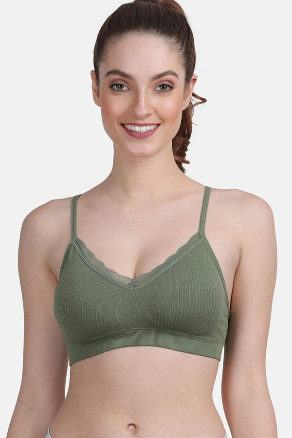 Amour Secret Full Coverage Padded Sports Bra (S6638)