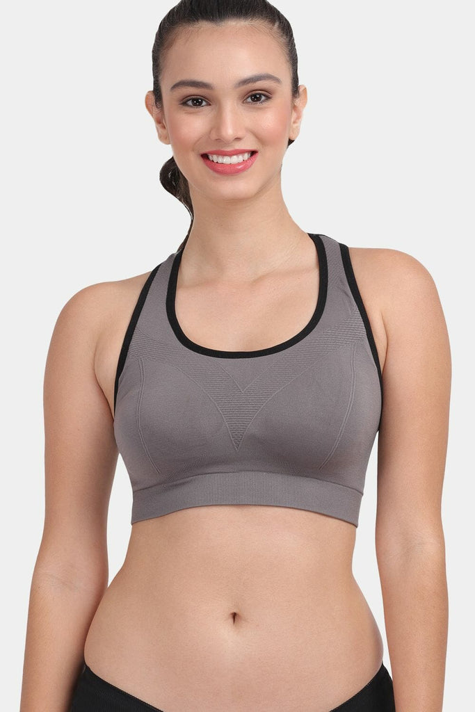 Amour Secret Women's Lightly Padded Racerback Training Sports Bra S68045