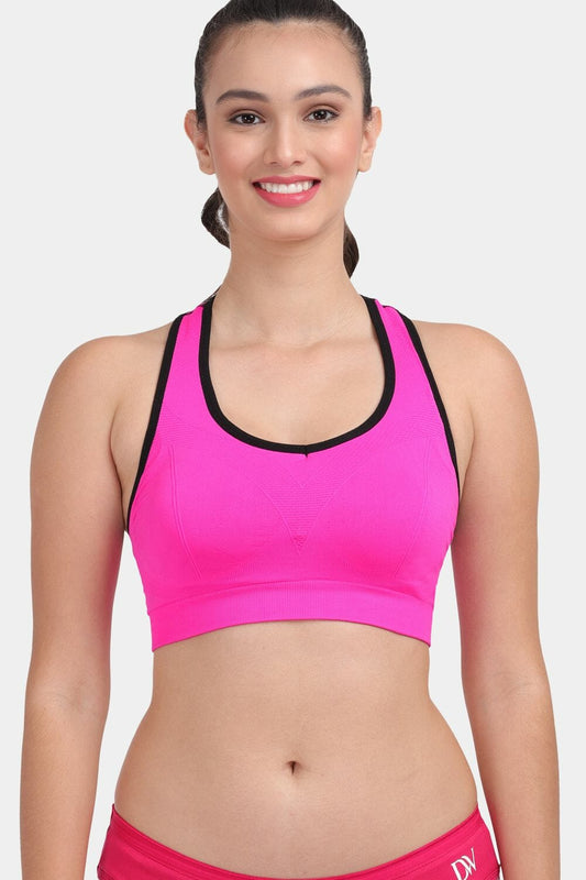 Amour Secret Women's Lightly Padded Racerback Training Sports Bra S68045