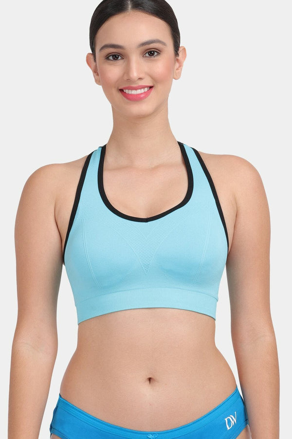 Amour Secret Women's Lightly Padded Racerback Training Sports Bra S68045