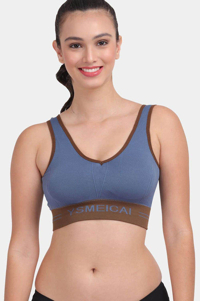 Amour Secret Women's Lightly Padded Sports Bra S8082