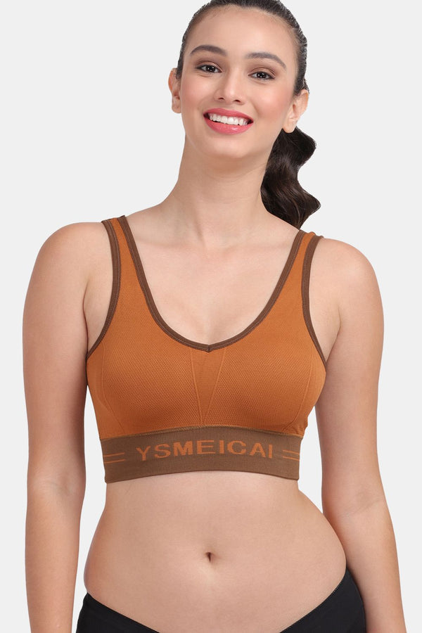 Amour Secret Women's Lightly Padded Sports Bra S8082