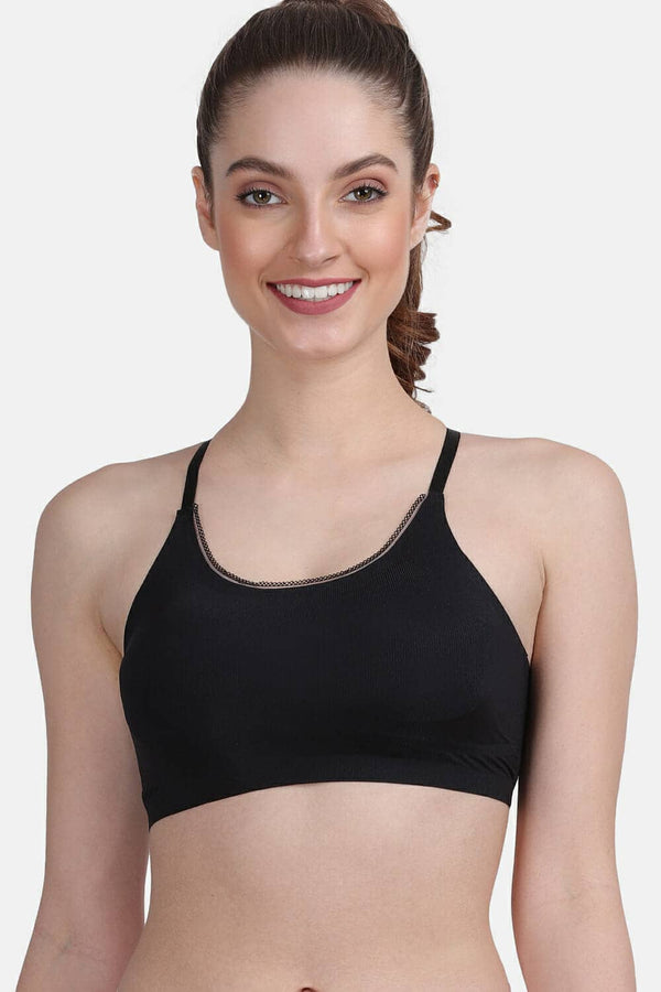 Amour Secret Lightly Padded Sports Bra S8828