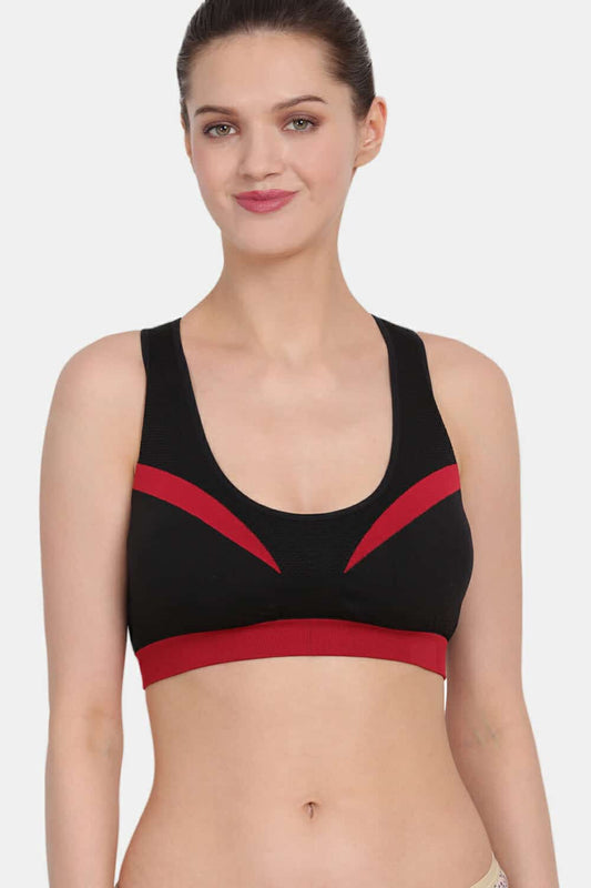 Amour Secret Lightly Padded Full Coverage Sports Bra SP8853