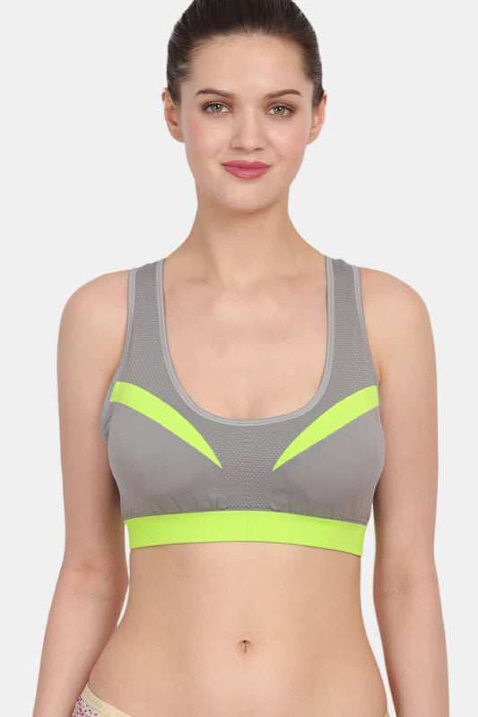 Amour Secret Lightly Padded Full Coverage Sports Bra SP8853