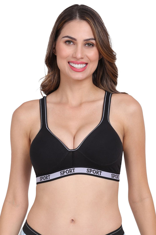 Amour Secret Women's Lightly Padded Sports Bra S888