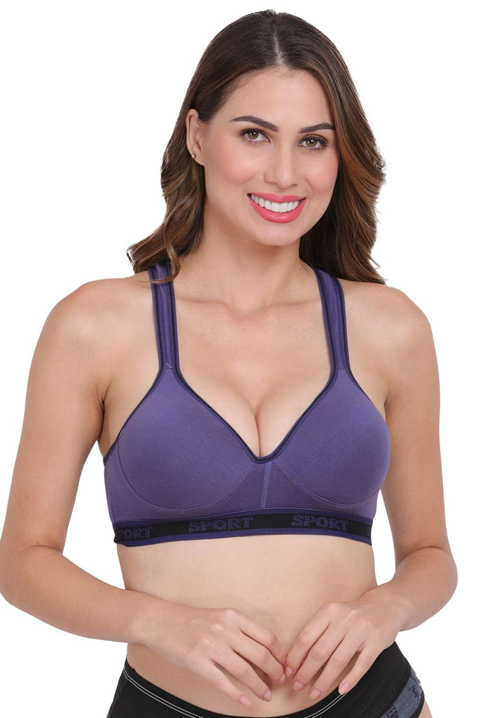 Amour Secret Women's Lightly Padded Sports Bra S888