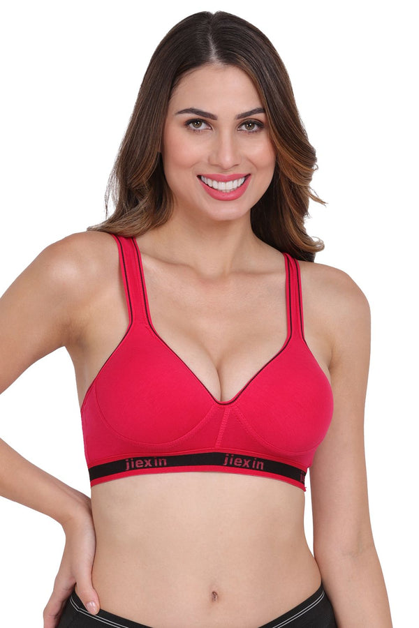 Amour Secret Women's Lightly Padded Sports Bra S888