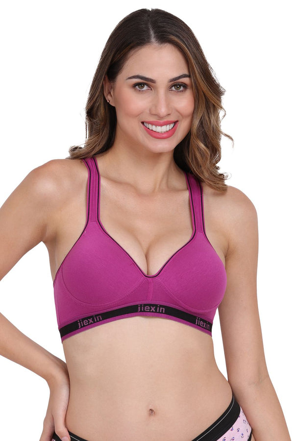 Amour Secret Women's Lightly Padded Sports Bra S888