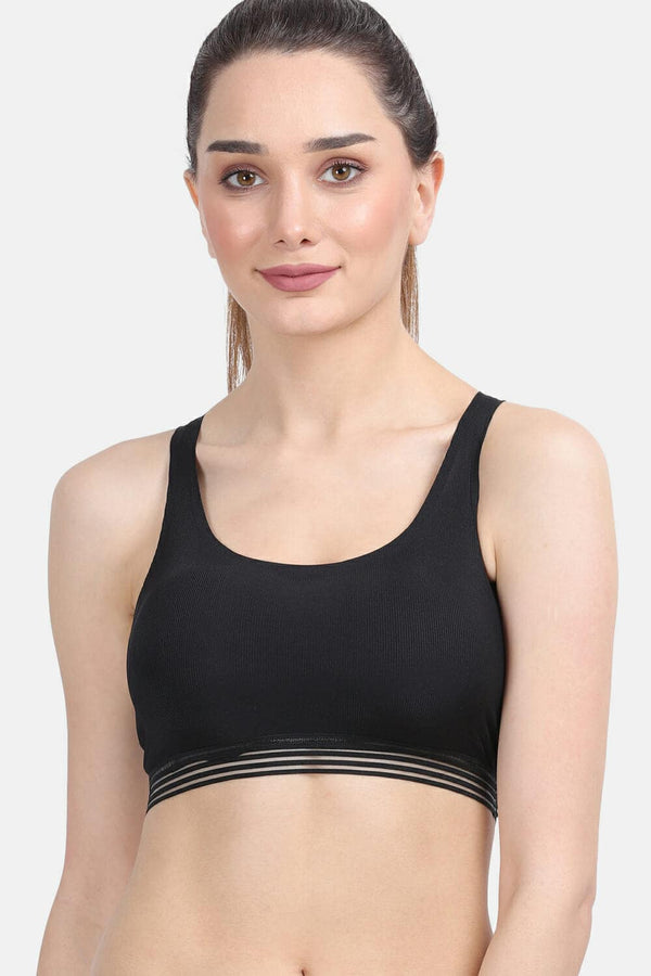 Amour Secret Full Coverage Padded Sports Bra (S911)