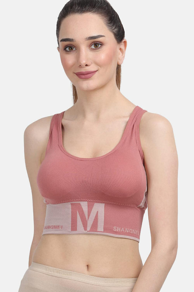 Amour Secret Full Coverage Lightly Padded Sports Bra S975