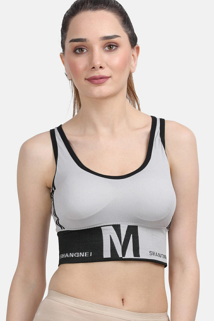 Amour Secret Full Coverage Lightly Padded Sports Bra S975