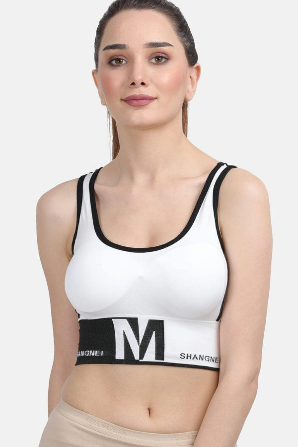 Amour Secret Full Coverage Lightly Padded Sports Bra S975