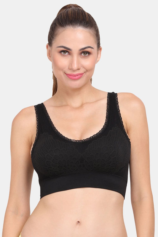 Amour Secret Women's Lightly Padded Sports Bra S998