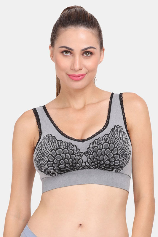 Amour Secret Women's Lightly Padded Sports Bra S998