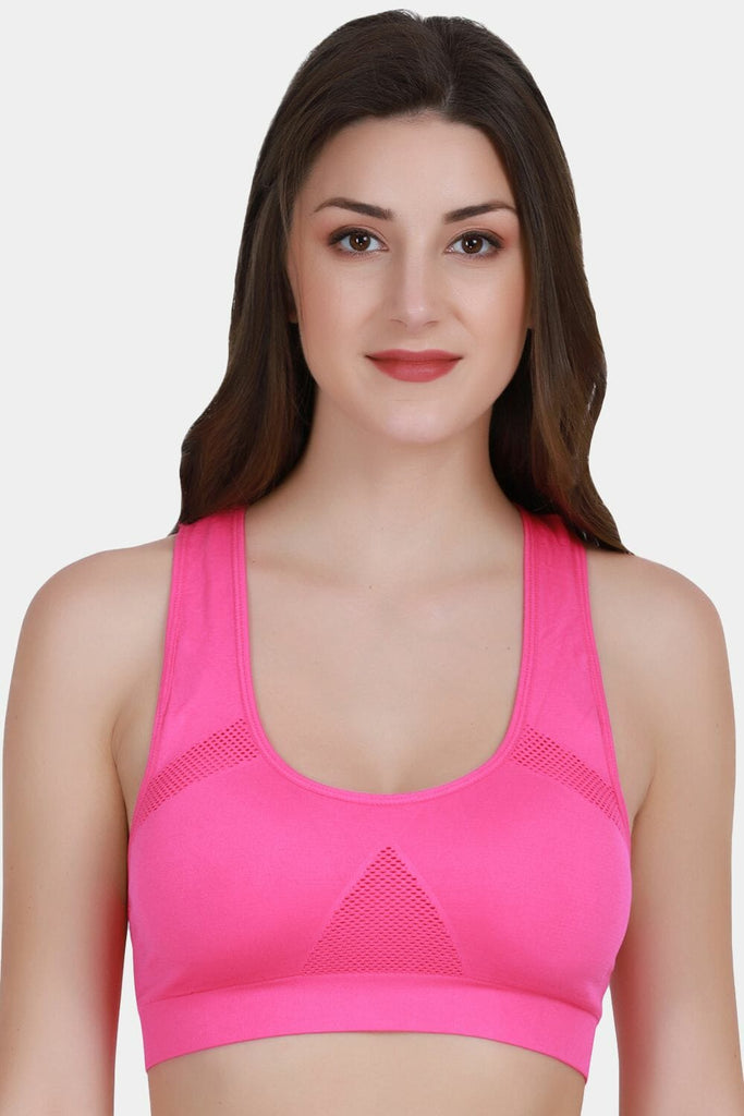 AMOUR SECRET Women's Lightly Padded Sports Bra SP3230