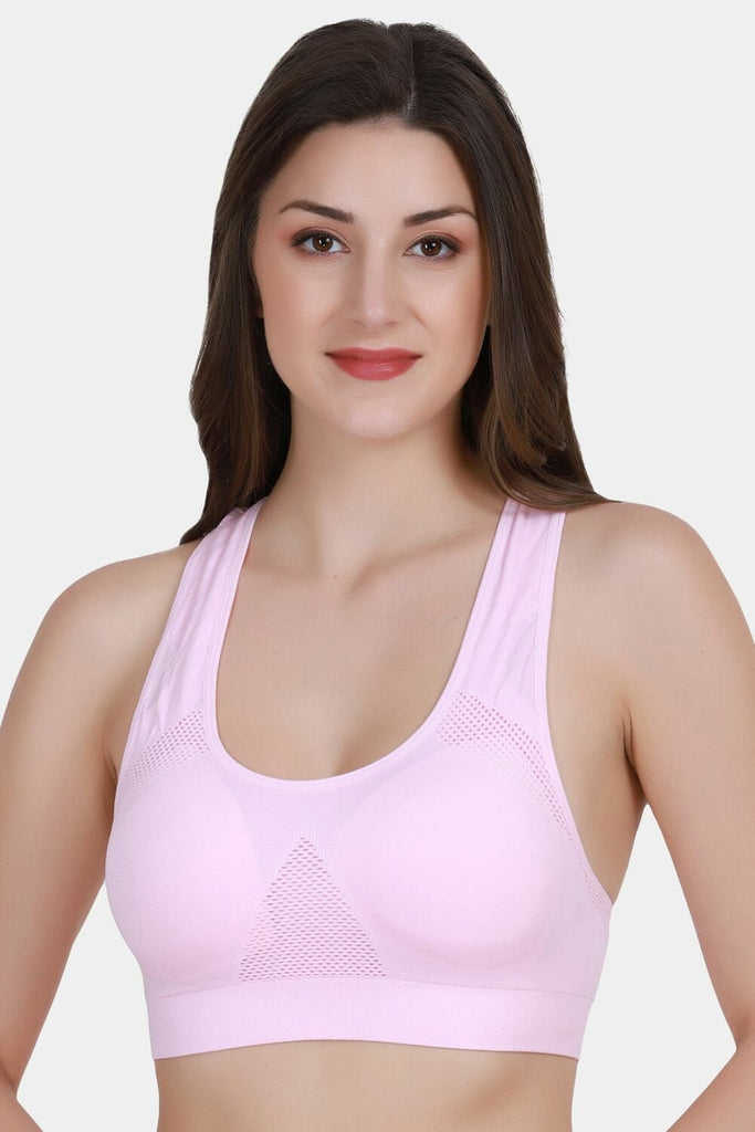 AMOUR SECRET Women's Lightly Padded Sports Bra SP3230