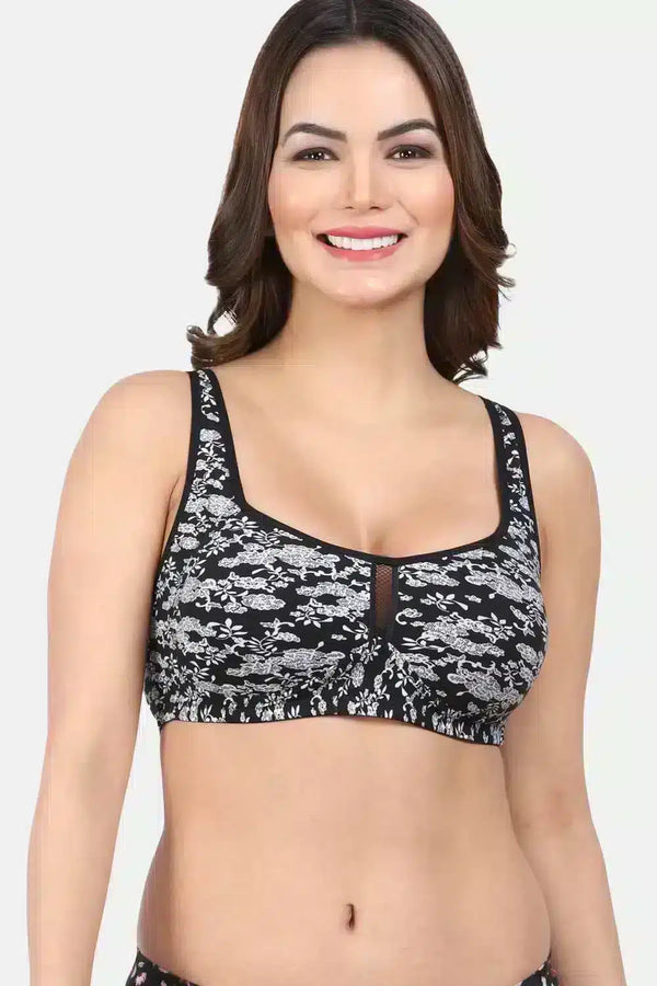 Amour Secret Women's Lightly Padded High Impact Sports Bra SRK006