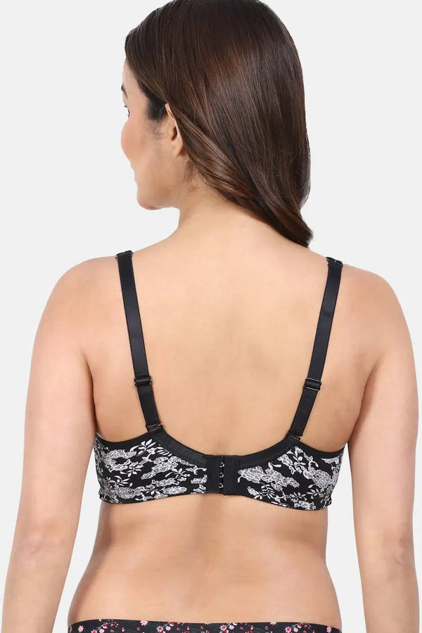 Amour Secret Women's Lightly Padded High Impact Sports Bra SRK006