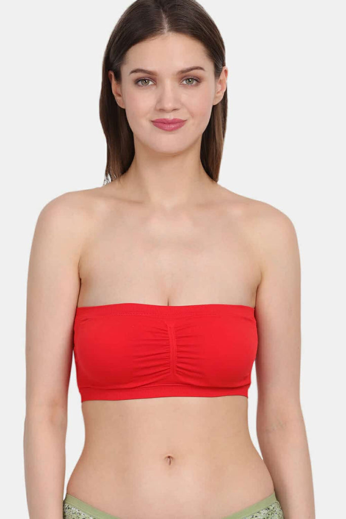 Amour Secret Women's Lightly Padded Tube/Bandeau Bra_Free Size TB012